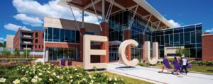 east carolina uni