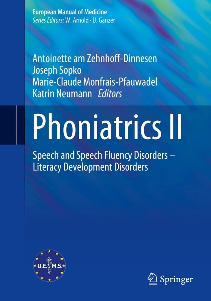 phoniatrics